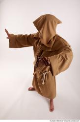 JOEL_ADAMSON THE MAGICAL MONK